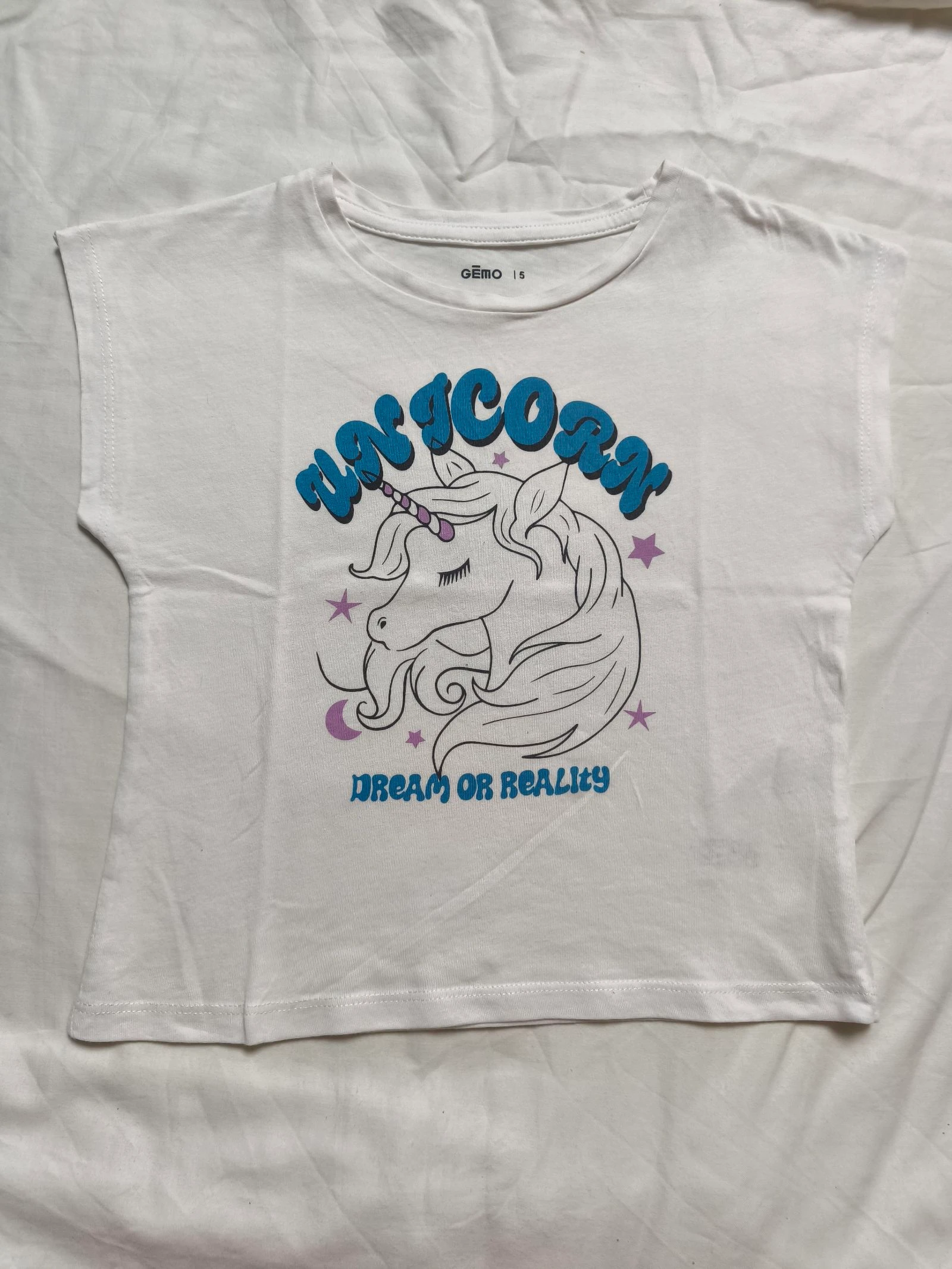 Zomeroutfit meisje (5 jaar) – photo 3